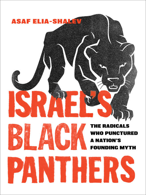 Title details for Israel's Black Panthers by Asaf Elia-Shalev - Available